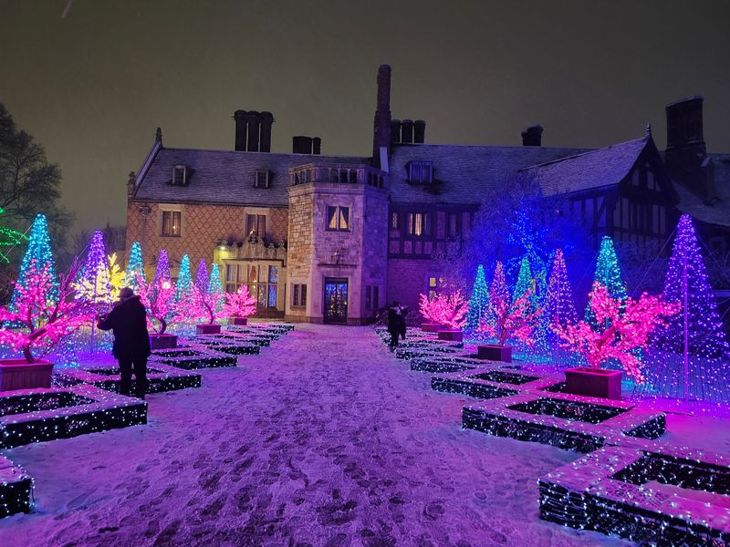 The Holidays at Meadow Brook Hall