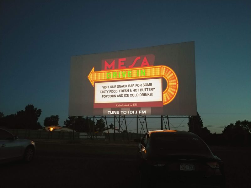 Mesa Drive-In – Pueblo
