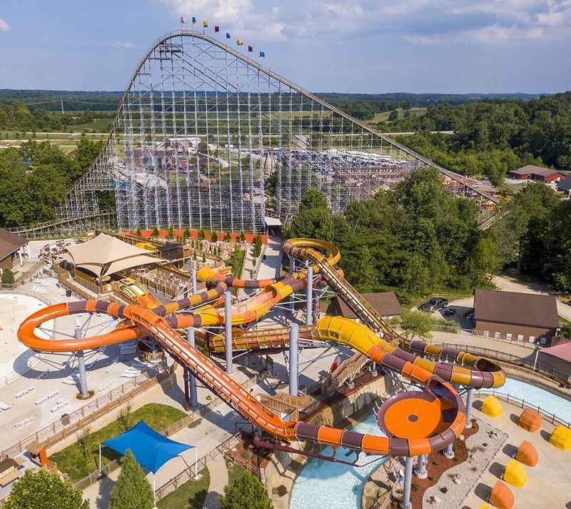 Holiday World And Splashin Safari