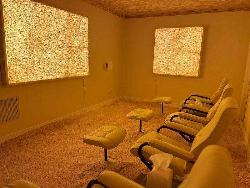 Coastline Salt Room