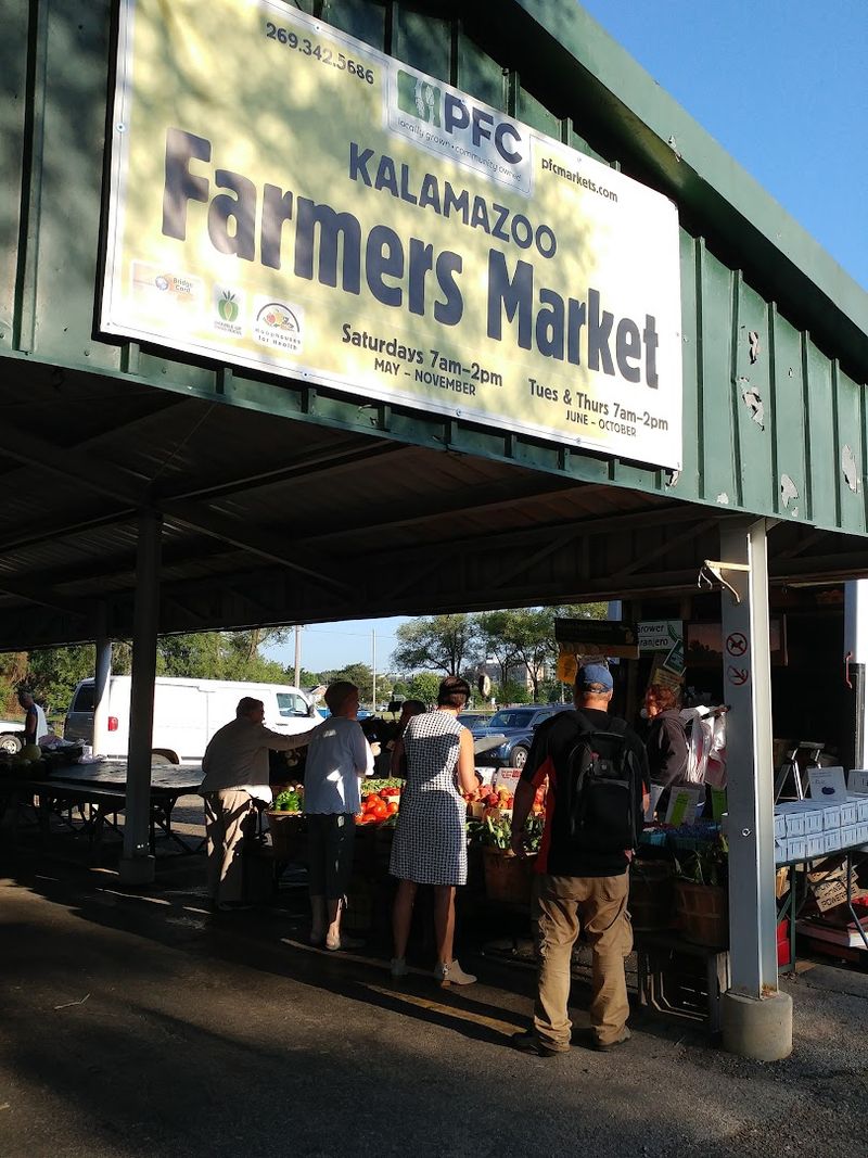 Kalamazoo Farmers Market, Kalamazoo
