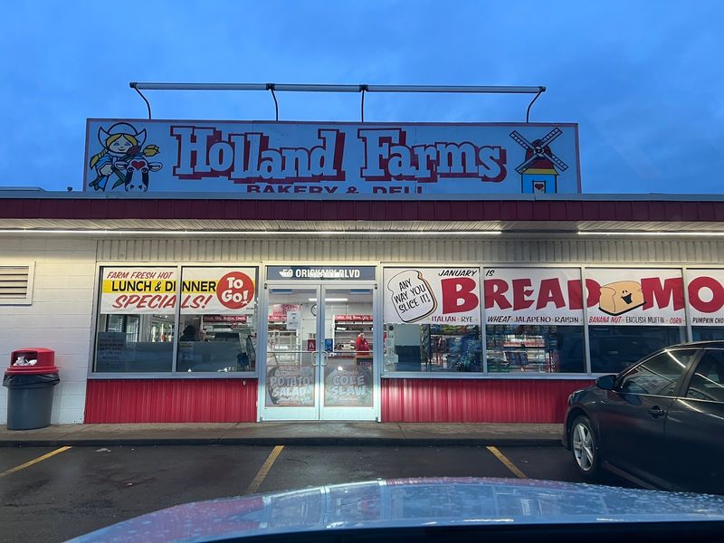 Holland Farms Bakery And Deli