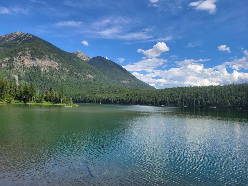 Holland Lake Holland Lake