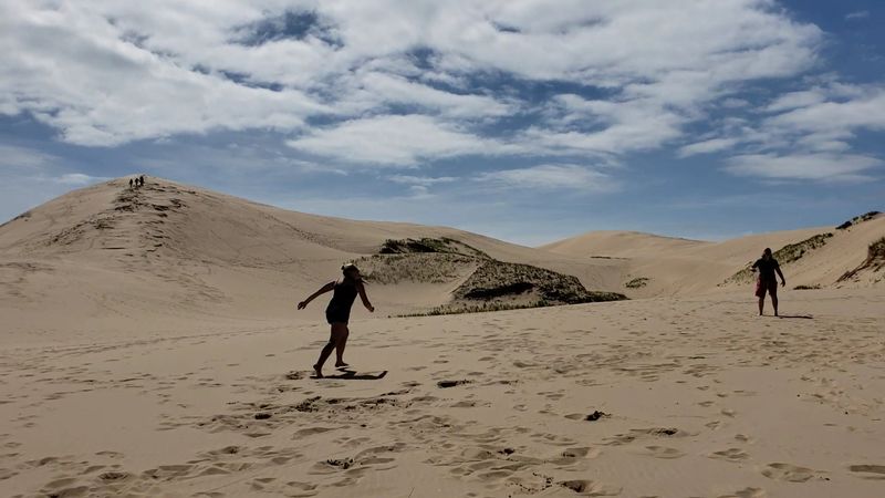Silver Lake State Park, Mears