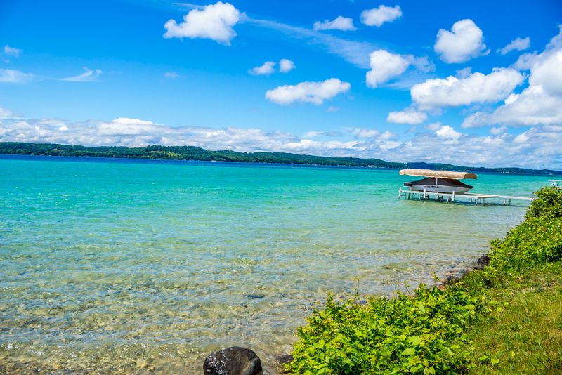 Torch Lake, Alden Area