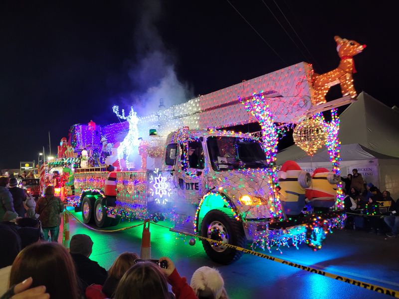 Ida – Christmas in Ida Festival & Parade of Lights