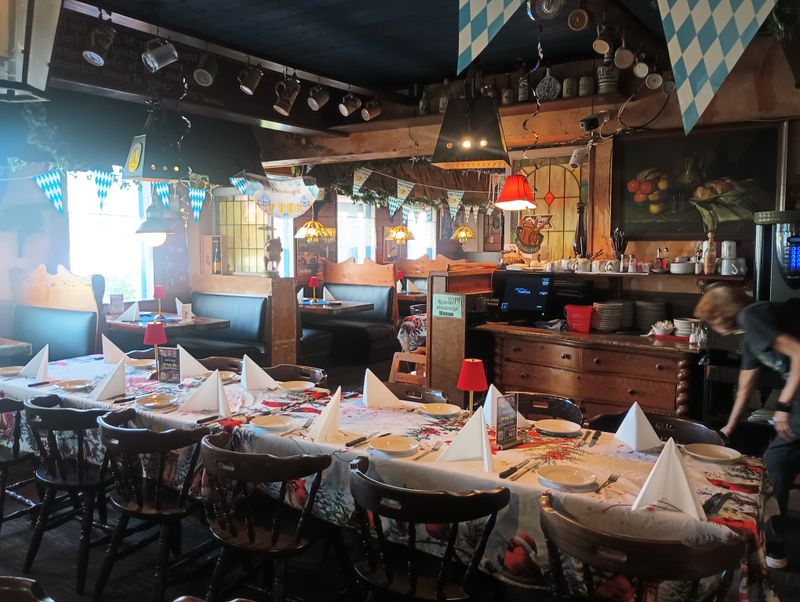 Old Heidelberg Restaurant