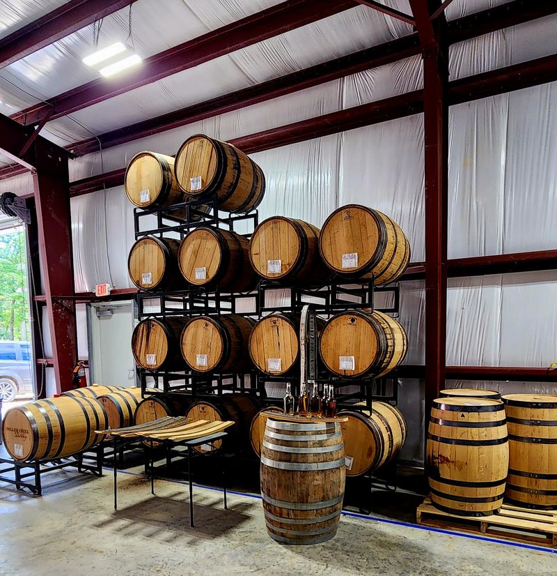 Hollow Creek Distillery
