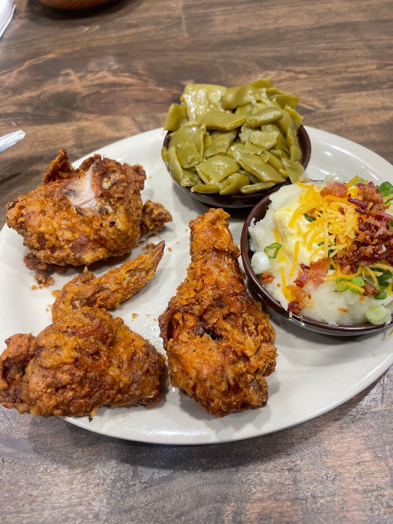 Homer's Kitchen Table – Little Rock