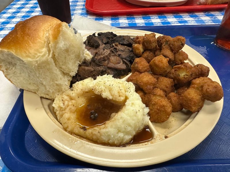 Bobby's Country Cookin' – Little Rock