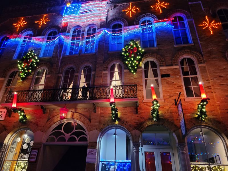 Christmas at Crossroads Village