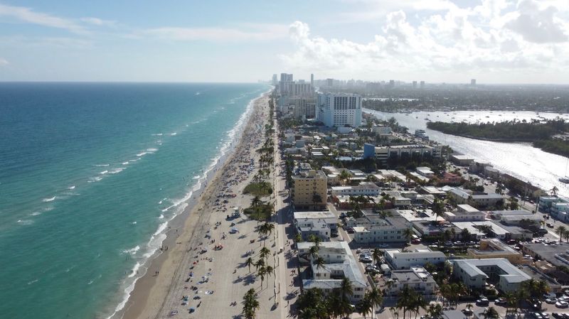 Hollywood Beach, Hollywood