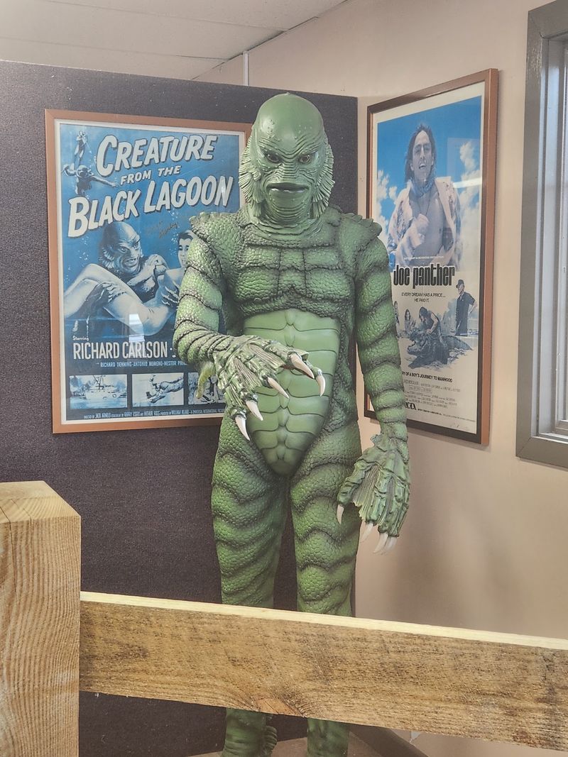 Hollywood Came Here To Film A Monster Hollywood Came Here To Film A Monster