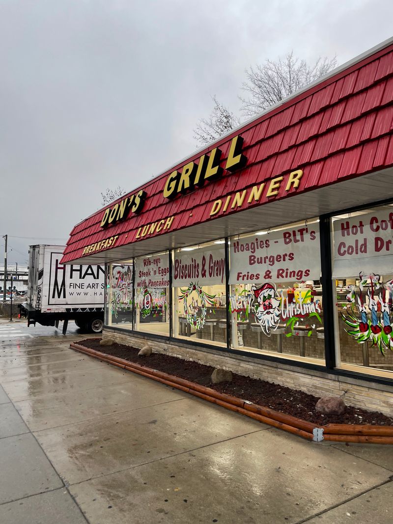 Don's Grill – Chicago