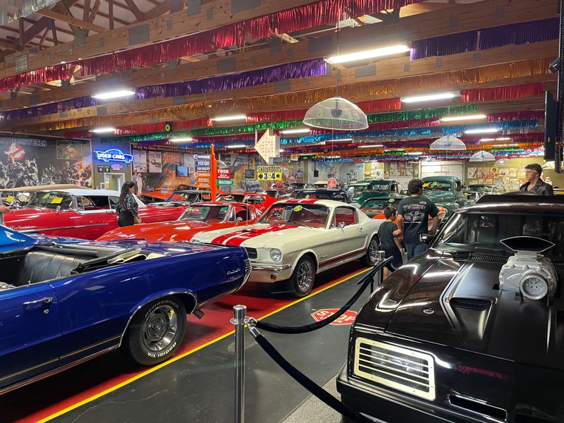 Classic, Vintage, And Muscle: Chrome, Curves, And Stories