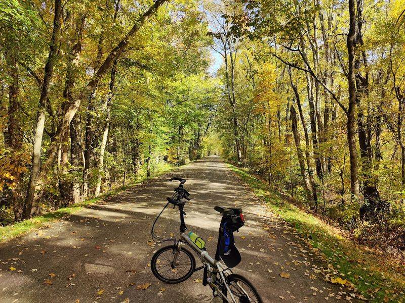 Holmes County Trail, Millersburg
