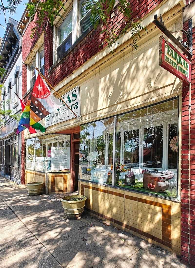 Farkas Pastry Shoppe, Cleveland