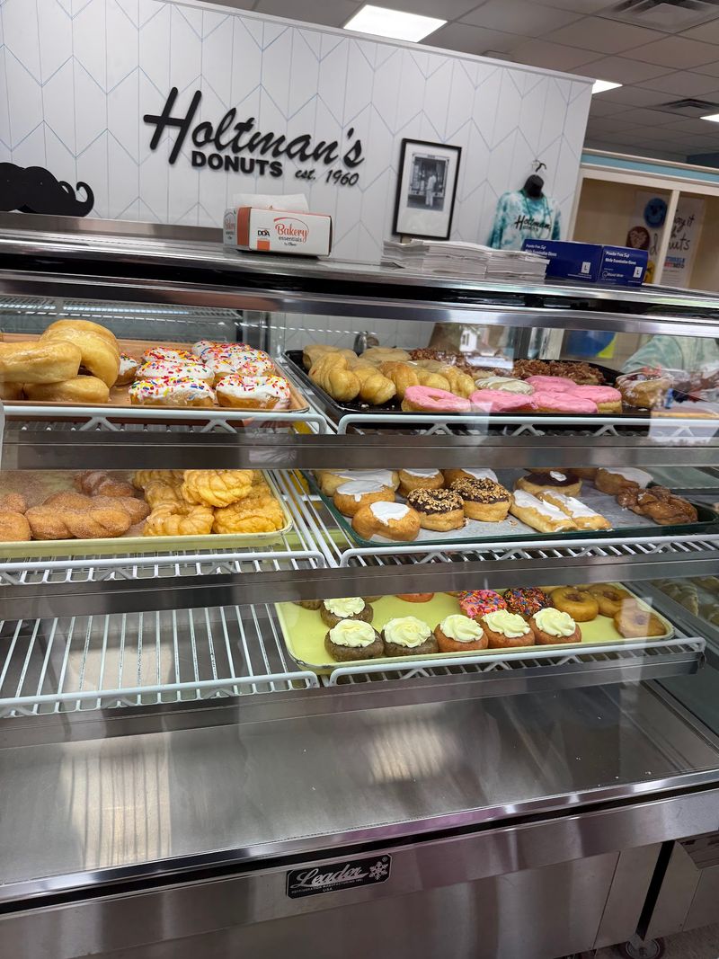 Holtman's Donut Shop