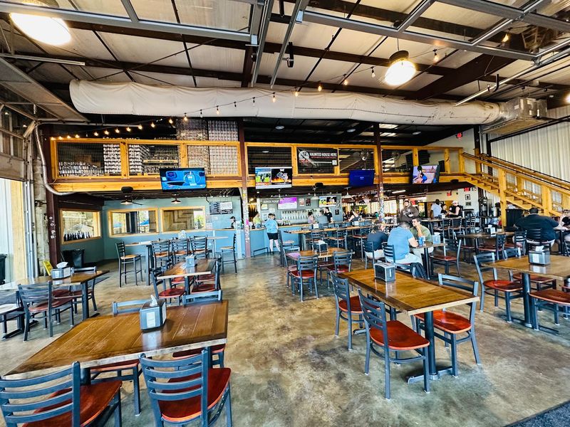 Holy City Brewing