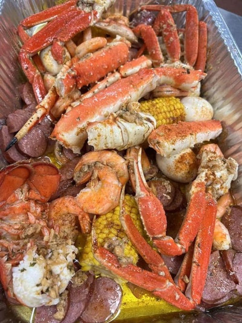 Holy Crab, East Peoria, IL