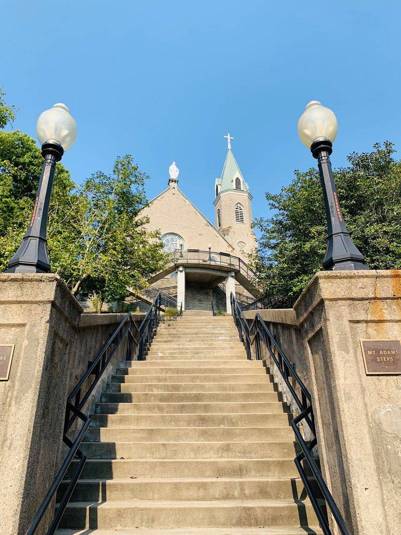 Holy Cross-Immaculata Parish, Cincinnati