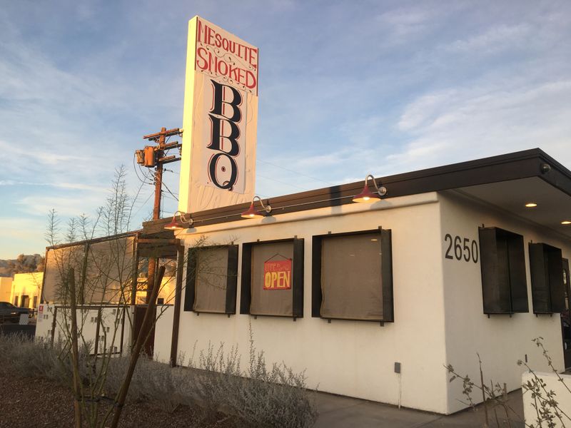 Smokey Mo — Tucson