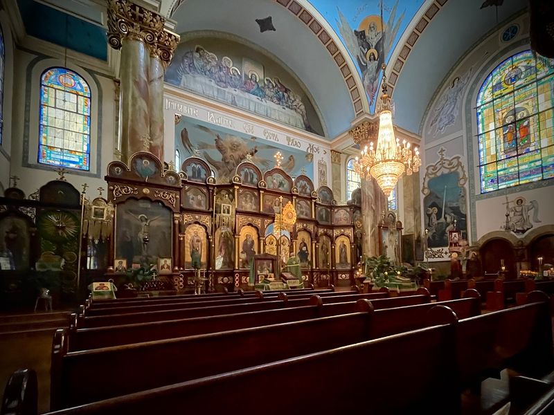 Holy Transfiguration of Christ Orthodox Cathedral