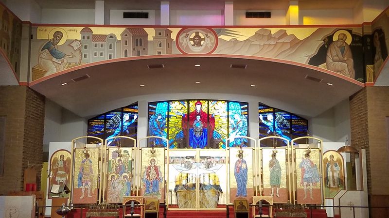 Holy Trinity Greek Orthodox Cathedral, Phoenix, AZ