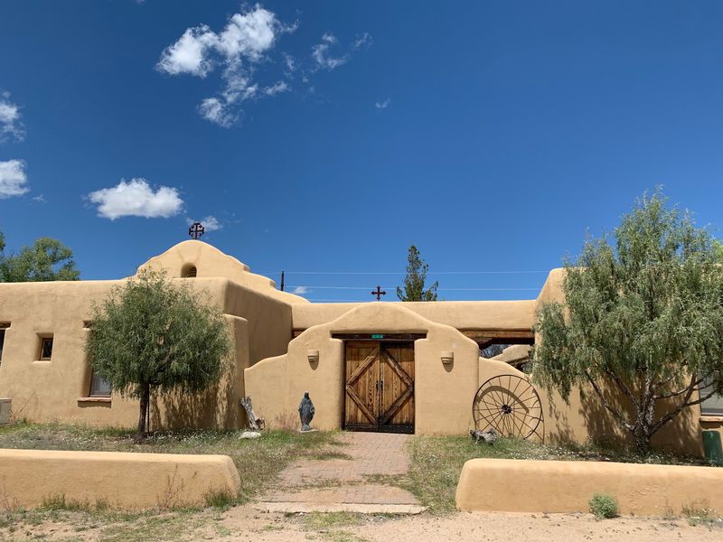 Holy Trinity Monastery, St David, AZ Holy Trinity Monastery, St David, AZ