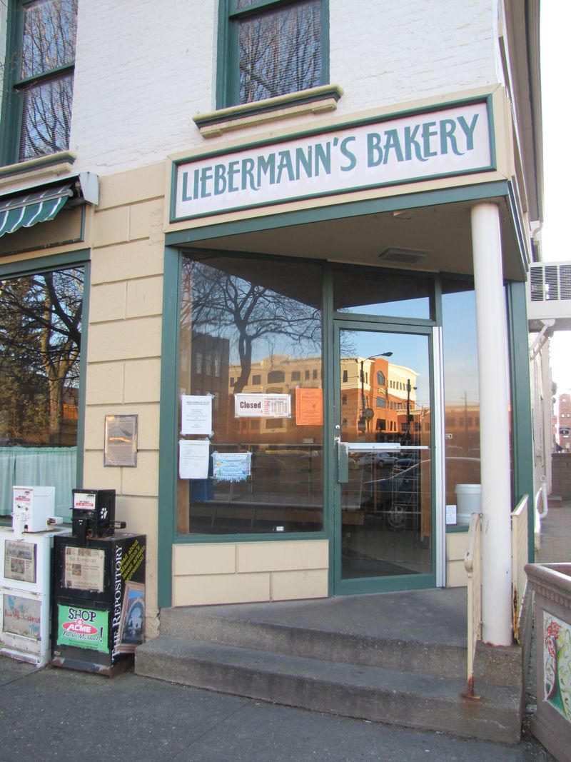 Liebermann's Bakery – Massillon