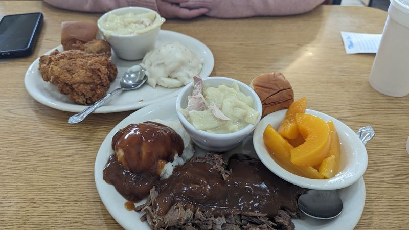 Home-Cooked Comfort Food All Day