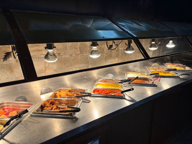 The Legendary Weekend Breakfast Buffet