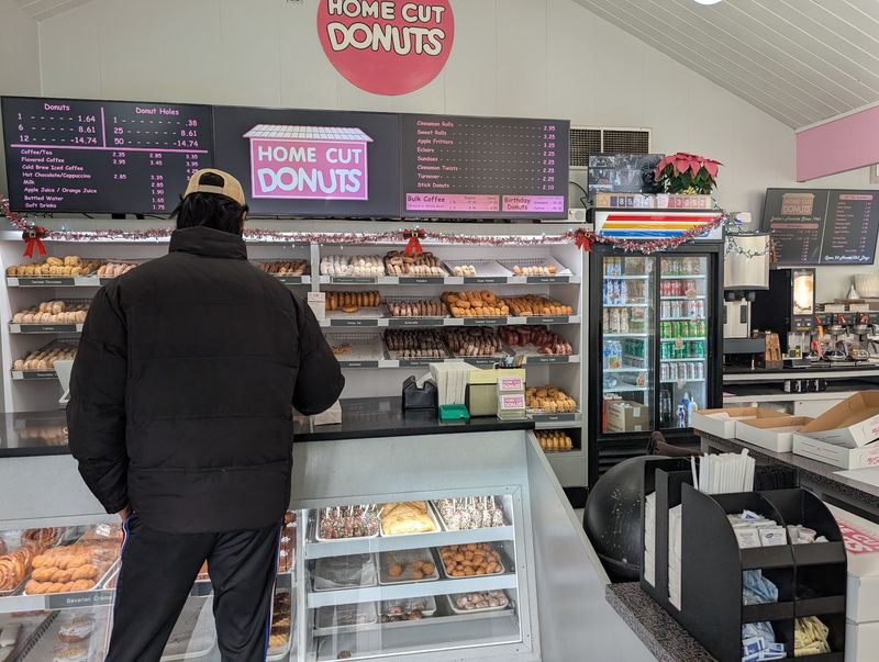 Home Cut Donuts Home Cut Donuts