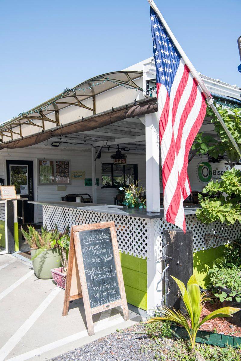 Patio Vibes And Friendly Service