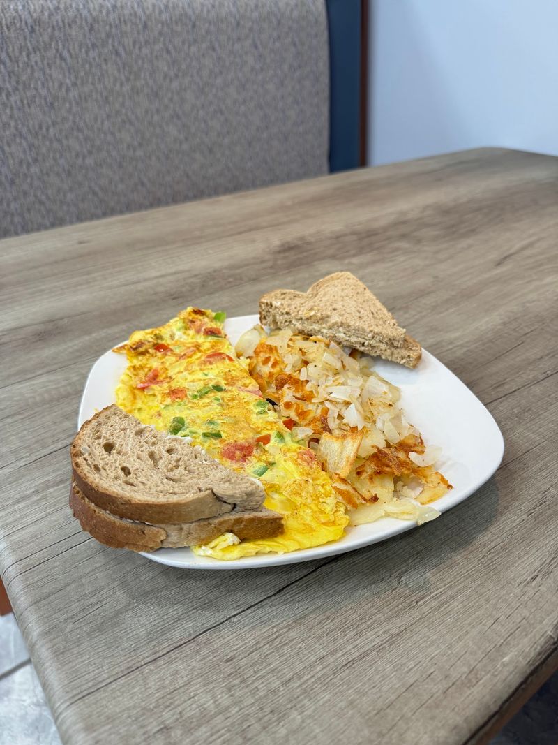 Home Fries Cooked The Way You Like