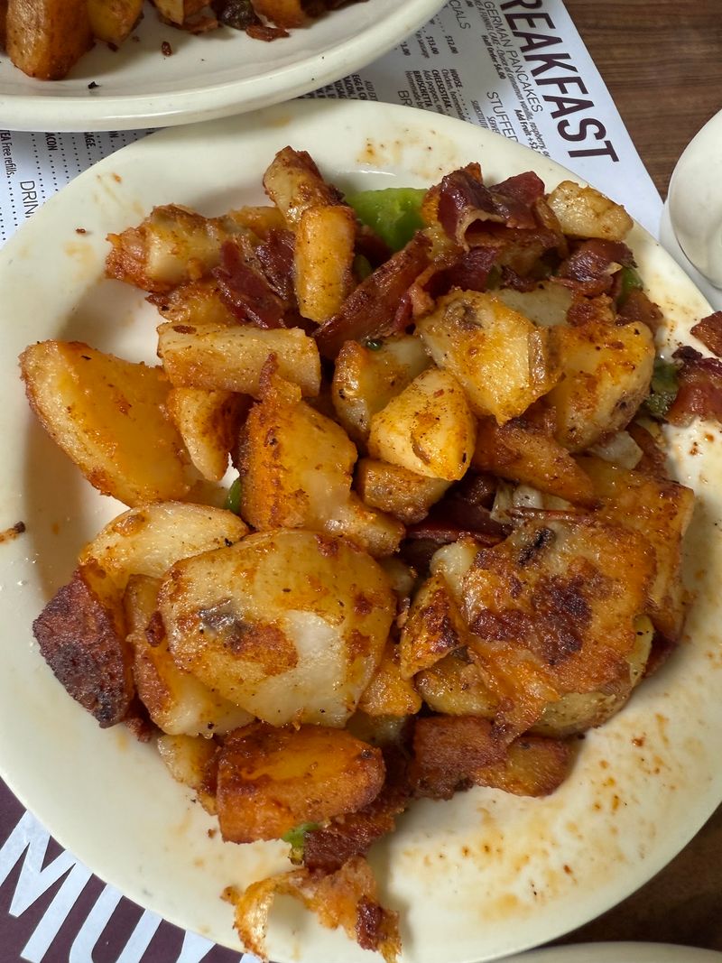 Home Fries That Mean Business