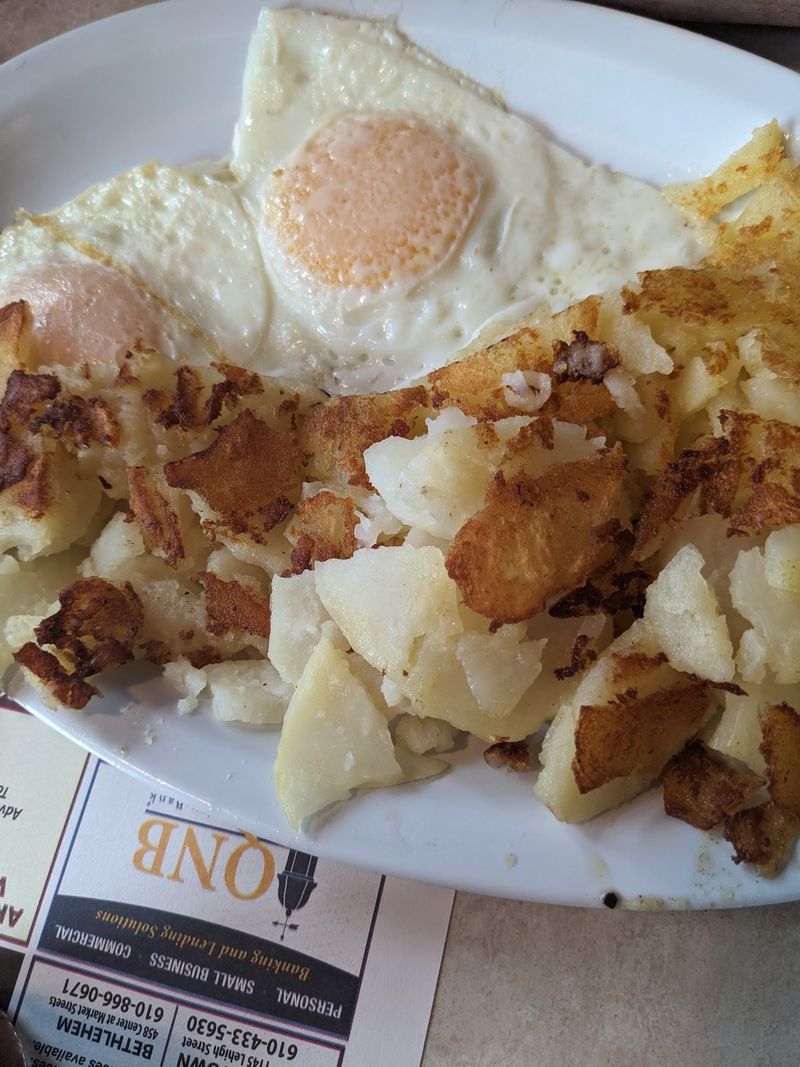 Home Fries That Steal The Show Home Fries That Steal The Show