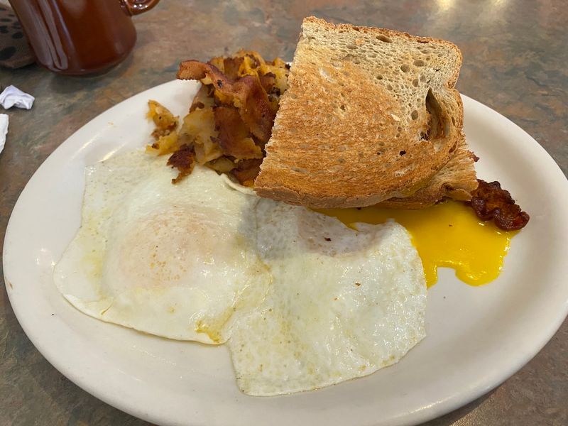 Home Fries With A Loyal Following Home Fries With A Loyal Following