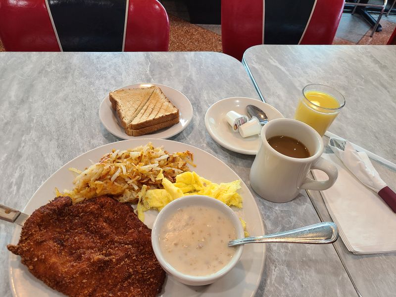 Scrapple That Converts Non-Believers