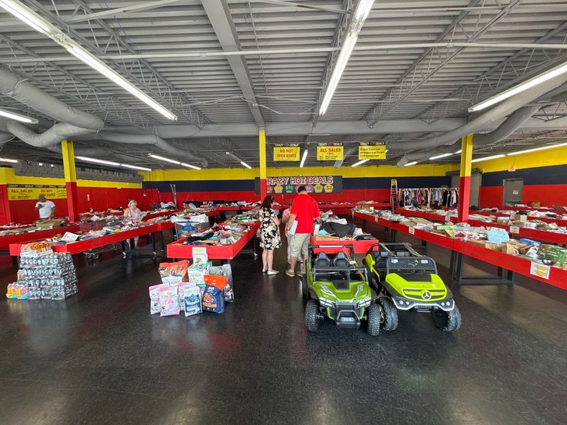 The Friendly Staff and Energetic Store Atmosphere