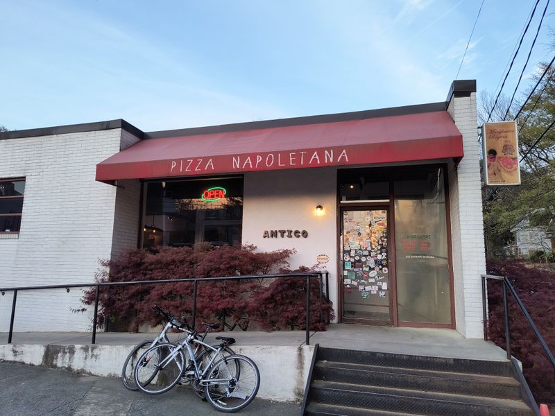 Antico Pizza Napoletana