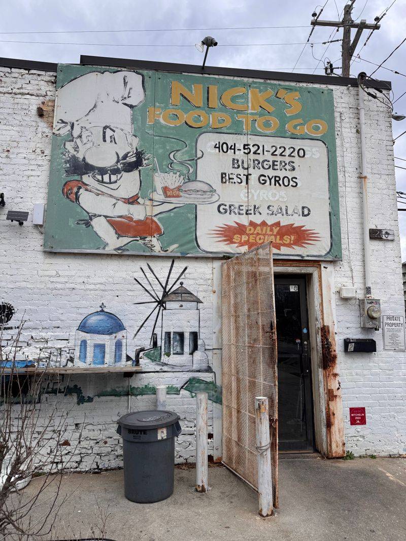 Nick's Food To Go