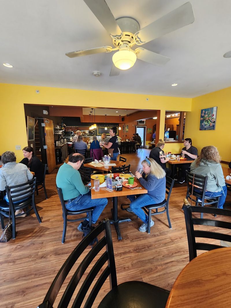 Home Kitchen Cafe, Rockland