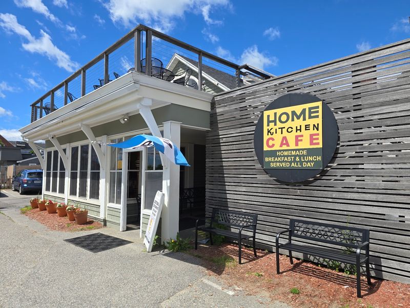 Home Kitchen Cafe, Rockland