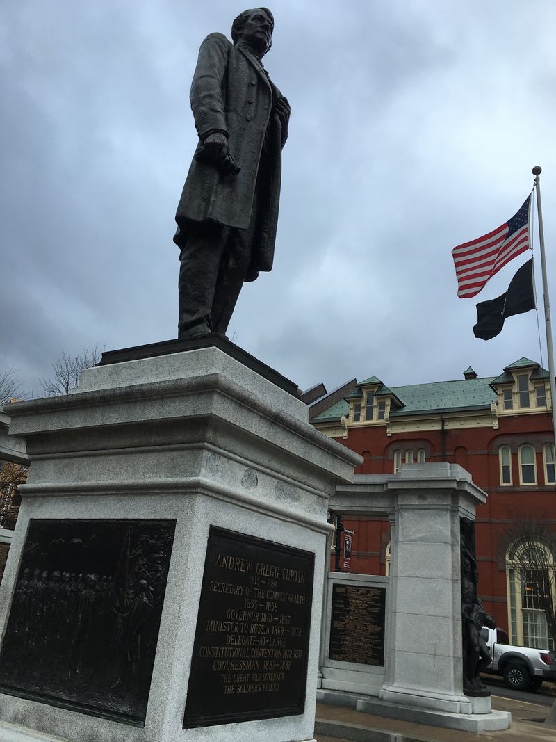 Home Of Many Governors