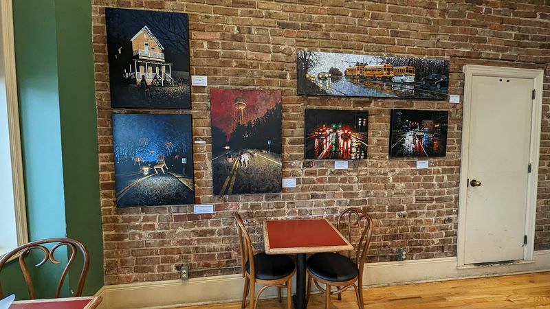 Community Bakery, Little Rock