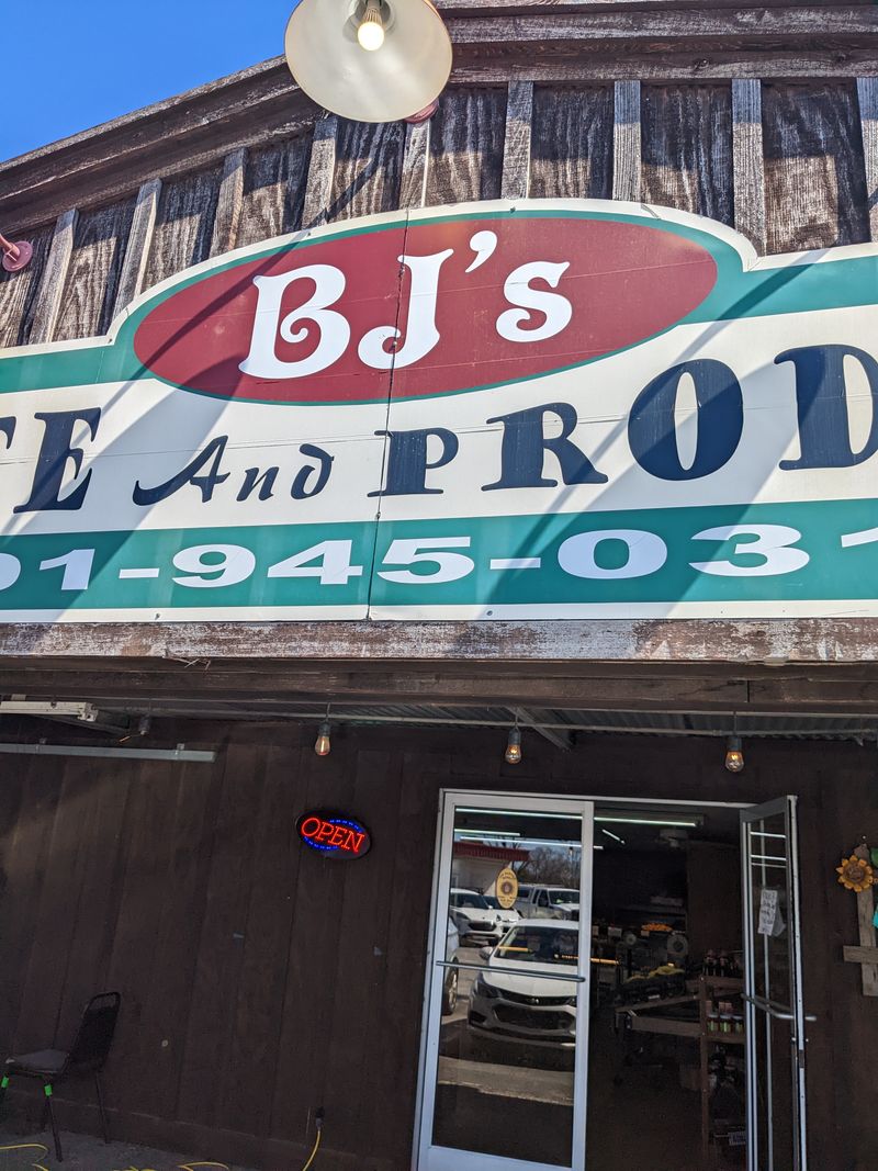 BJ's Market Cafe — North Little Rock