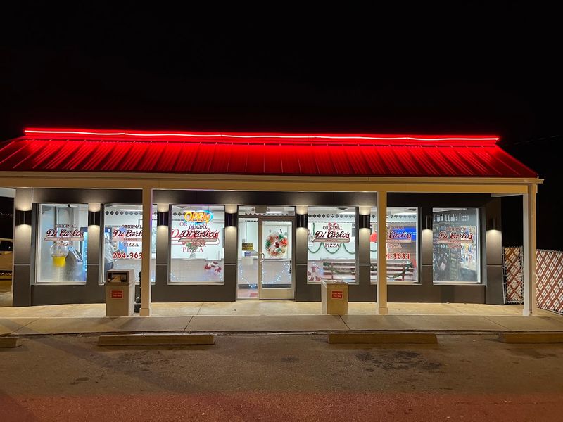 Di Carlo's Original Pizza Inn, Steubenville