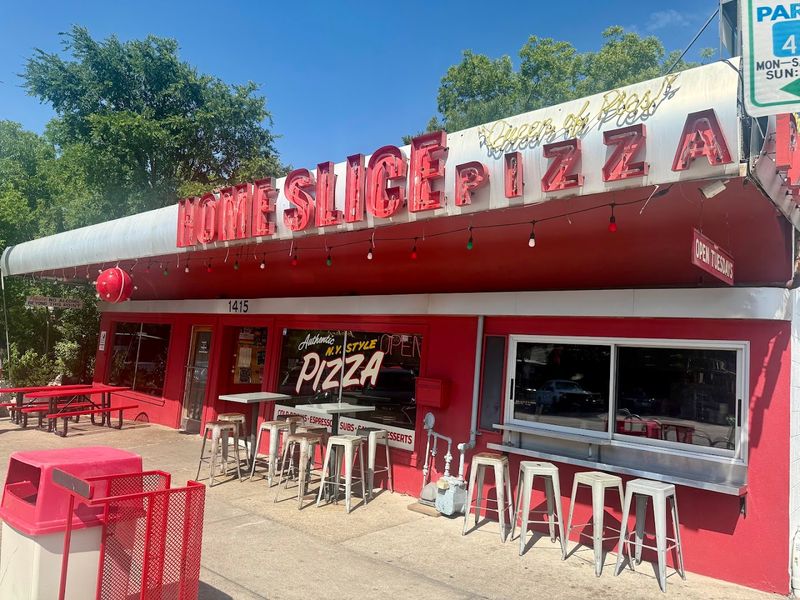 Home Slice Pizza Home Slice Pizza