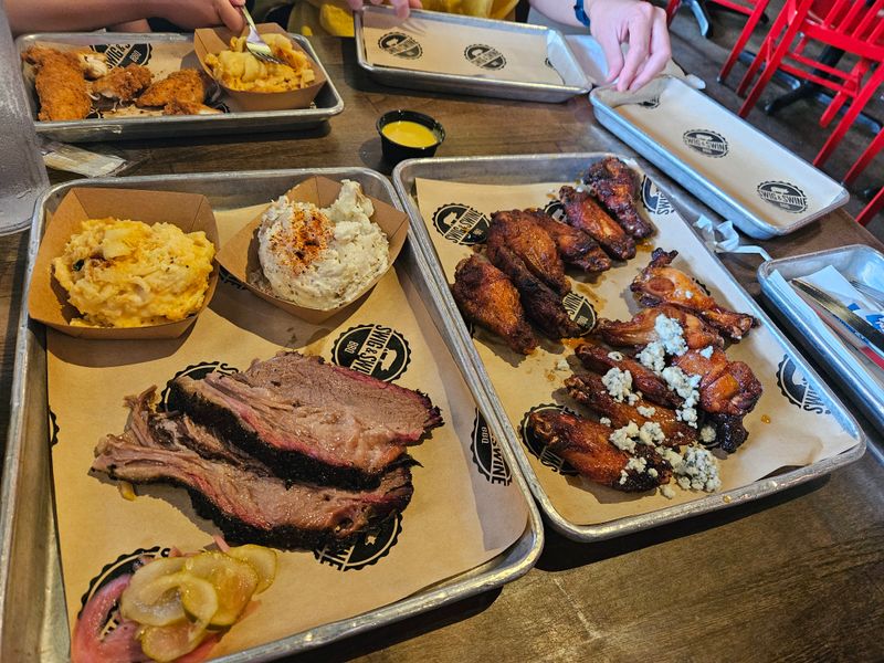 Swig & Swine, Charleston